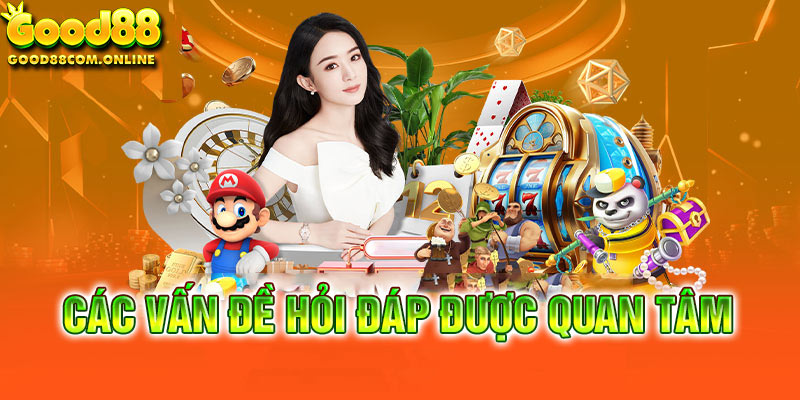 Giải đáp các câu hỏi hay gặp tại nhà cái NEW88